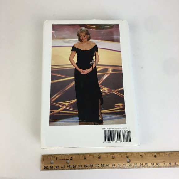 Barbara Walters Audition Memoir Book Hardcover First Edition 2008 w Dust Jacket - Picture 4 of 16